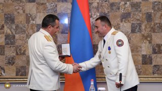 Следственный комитет отмечает 11-летие образования․ на торжественном заседании коллегии присутствует Премьер-министр РА